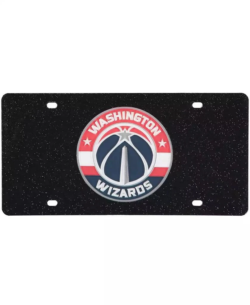 商品Stockdale|Washington Wizards Team License Plate,价格¥262,第1张图片