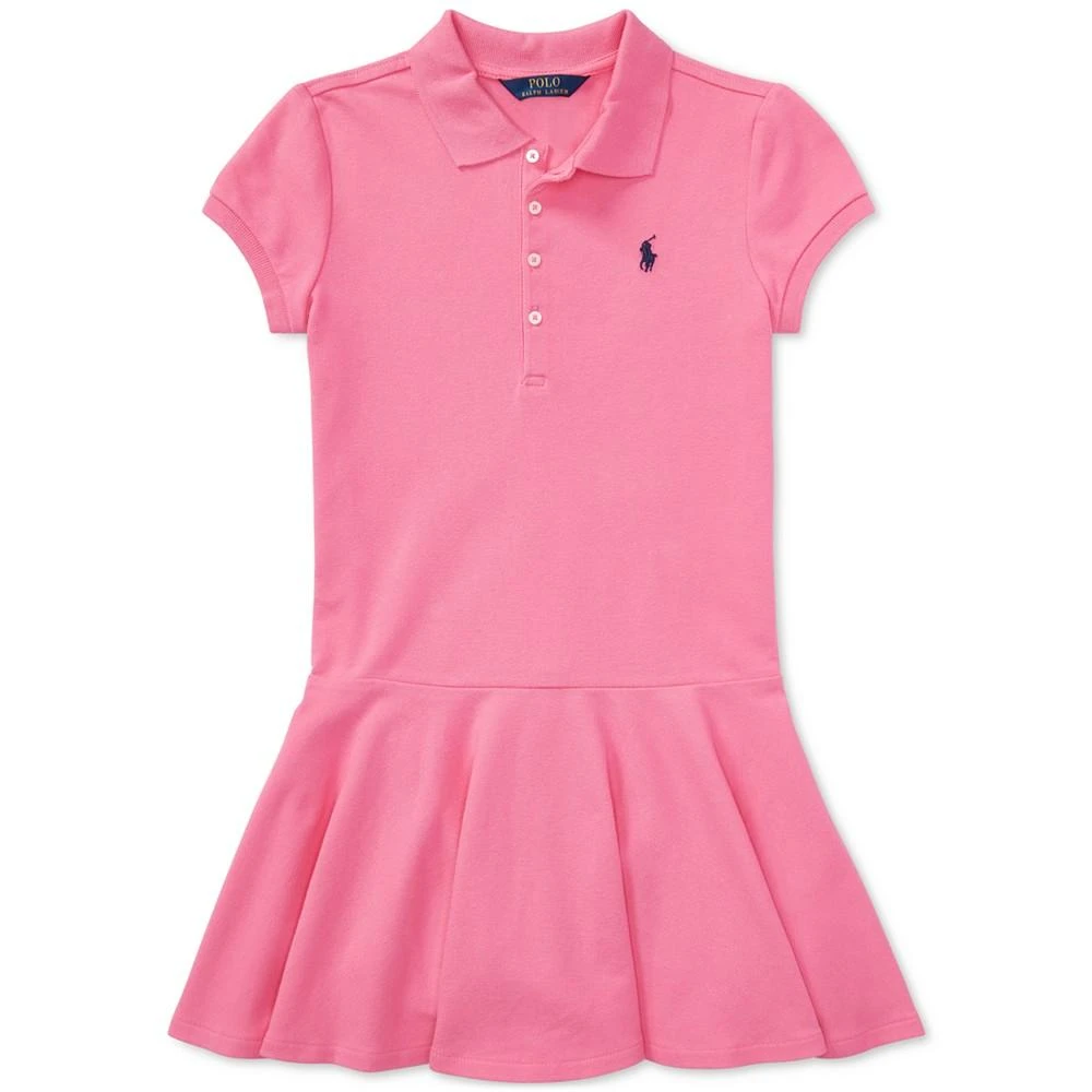 商品Ralph Lauren|女大童polo连衣裙,价格¥463,第2张图片详细描述