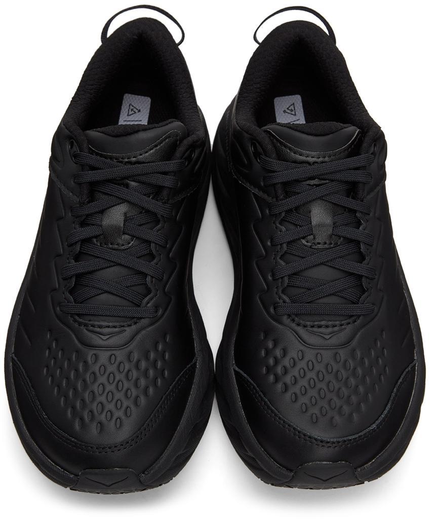 商品Hoka One One|Black Bondi SR Sneakers,价格¥1127,第7张图片详细描述