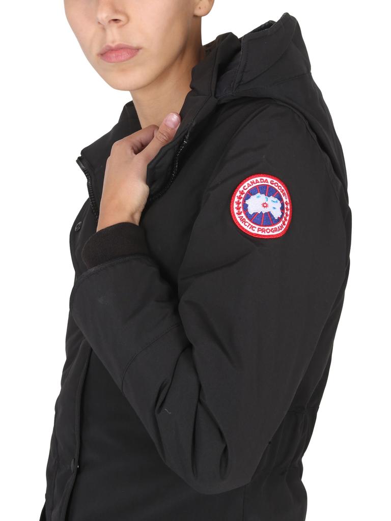 Canada Goose Trillium Parka商品第4张图片规格展示