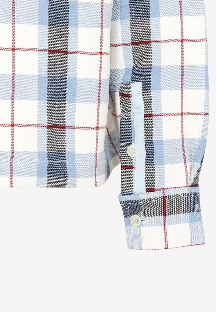 商品Jacquemus|La Chemise Papier Shirt,价格¥3241,第3张图片详细描述