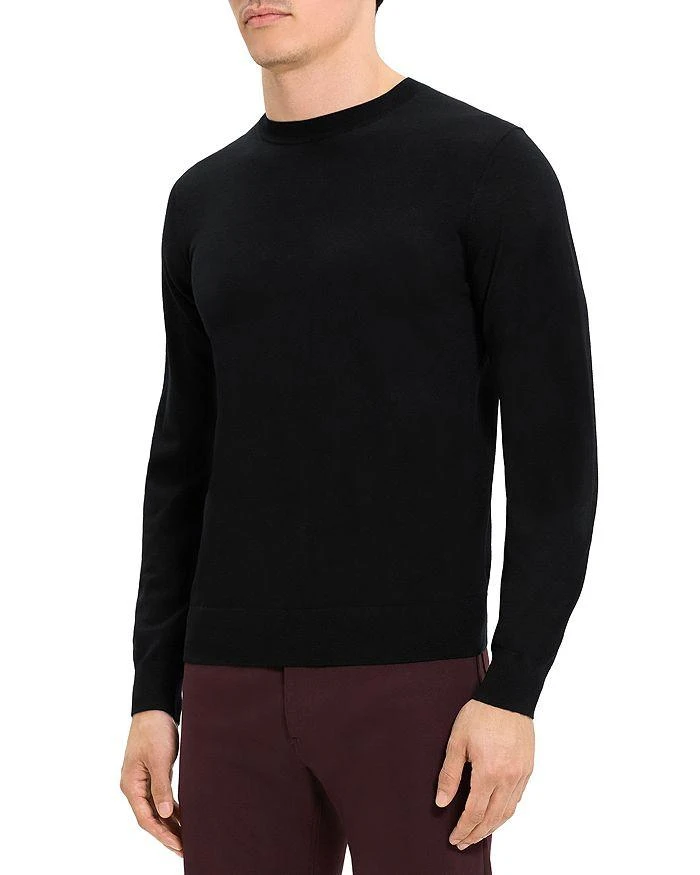 商品Theory|Regal Merino Crewneck Sweater,价格¥1452,第3张图片详细描述