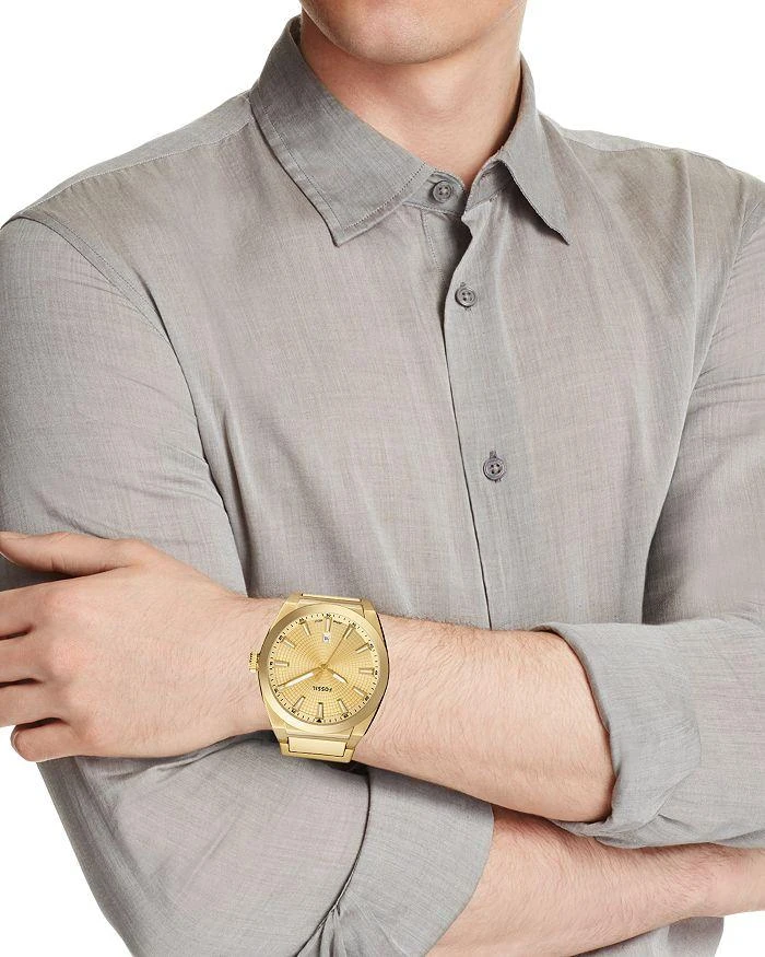 商品Fossil|Everett Watch, 42mm,价格¥1266,第2张图片详细描述