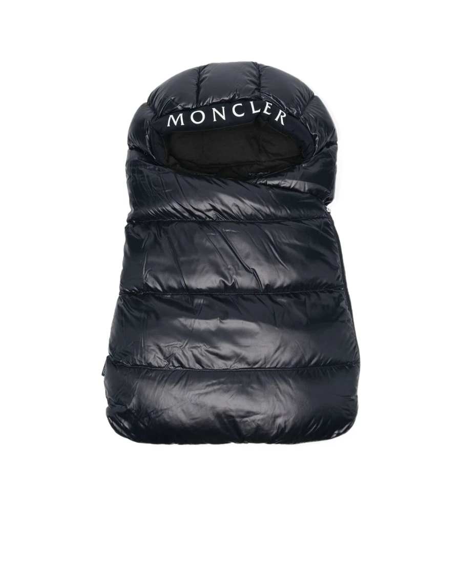 商品【预售7天】 Moncler|Moncler 男婴新生儿礼盒 1E0000268950779 黑色,价格¥1837,第1张图片