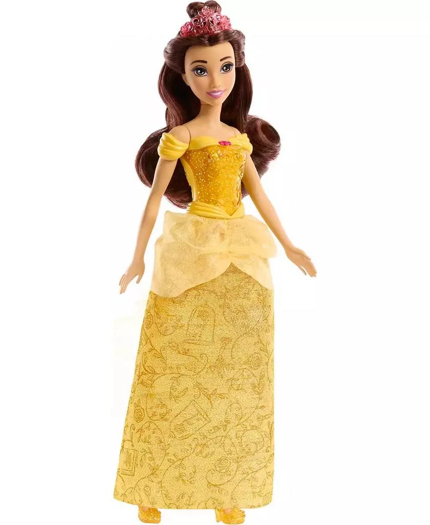 商品Disney Princess|Belle Fashion Doll,价格¥60,第1张图片