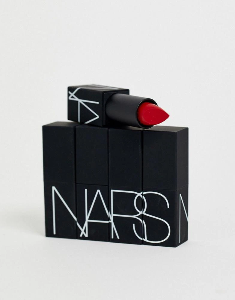 商品NARS|NARS Matte Lipstick - Inappropriate Red,价格¥256,第4张图片详细描述