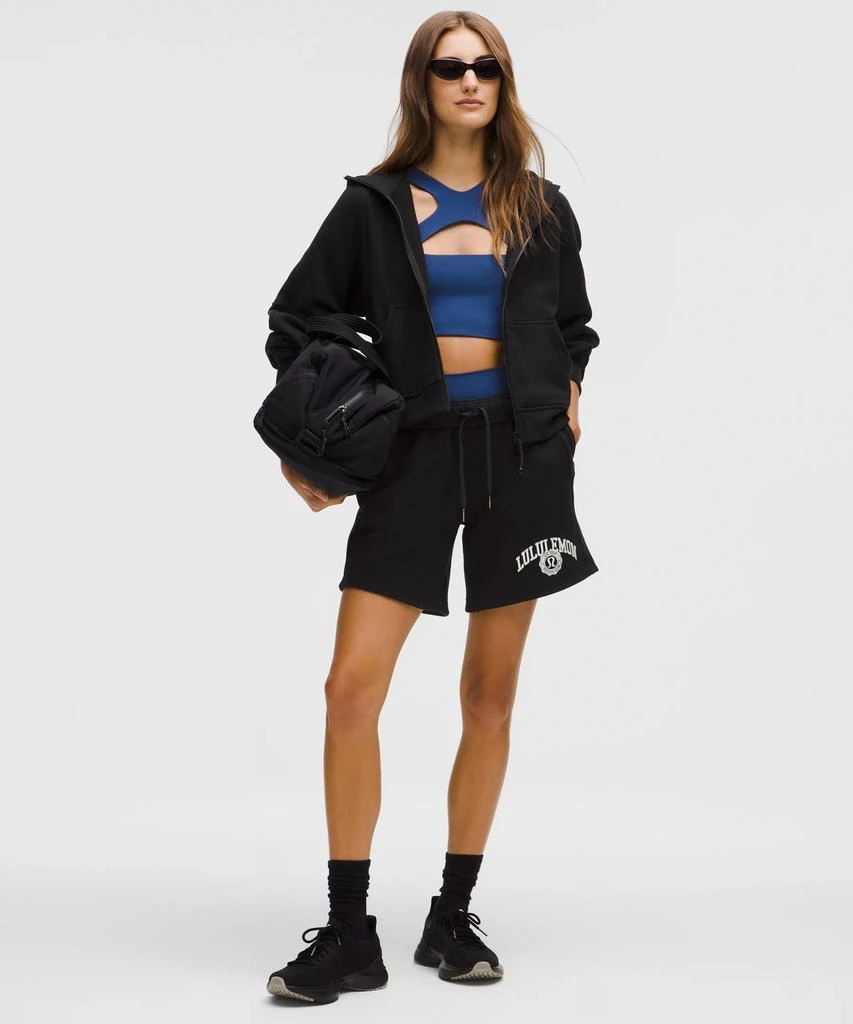 商品Lululemon|Scuba Oversized Full-Zip Hoodie,价格¥1132,第2张图片详细描述