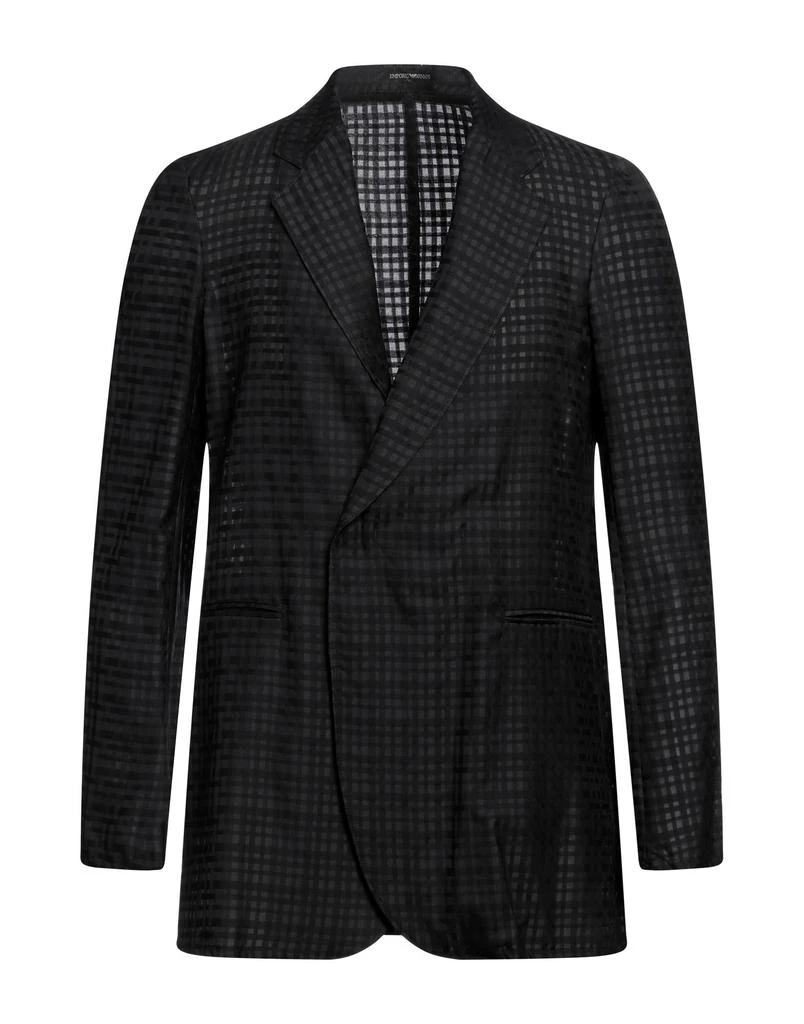 商品Emporio Armani|Blazer,价格¥3335,第1张图片