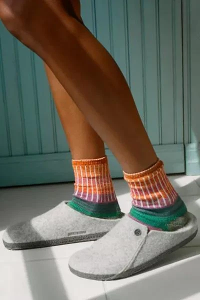 商品Birkenstock|Birkenstock Women's Zermatt Wool Felt Clog,价格¥753,第1张图片