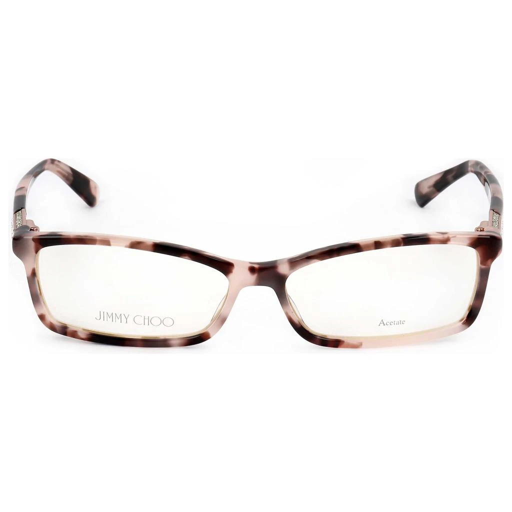 商品Jimmy Choo|Jimmy Choo Women's Opticals JC283-0HT8-00,价格¥521,第3张图片详细描述