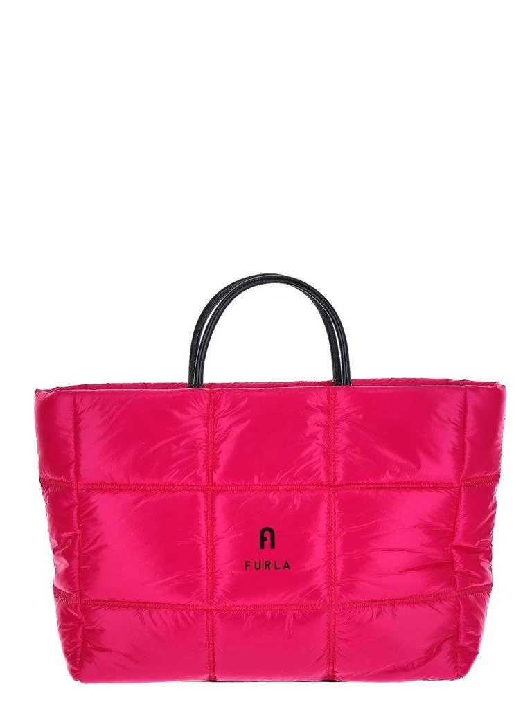 商品Furla|Pink Quilted Bag,价格¥1108,第1张图片