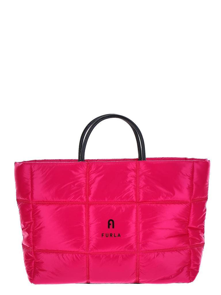 商品Furla|Pink Quilted Bag,价格¥2029,第1张图片
