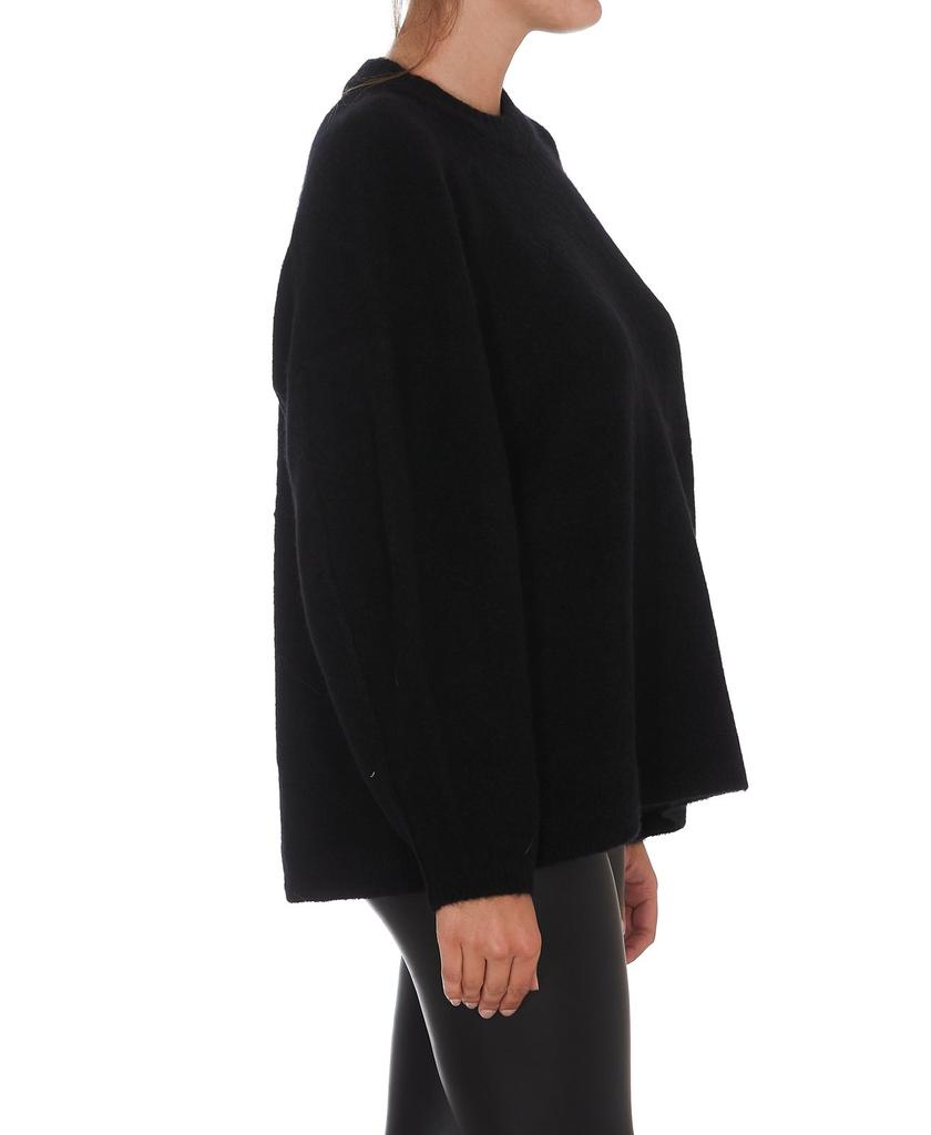 3.1 Phillip Lim Crewneck Knitted Jumper商品第4张图片规格展示