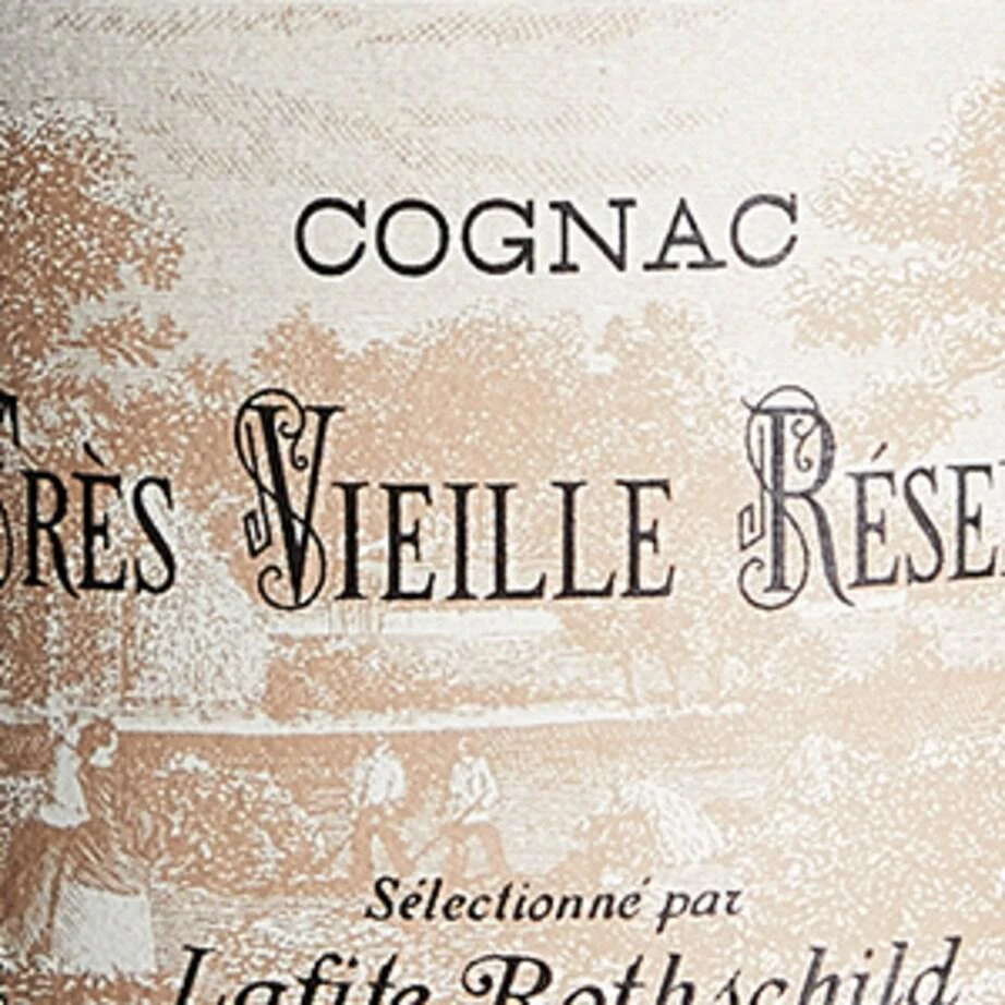 商品Château Lafite Rothschild|Très Vieille Réserve Cognac (70cl),价格¥13088,第4张图片详细描述