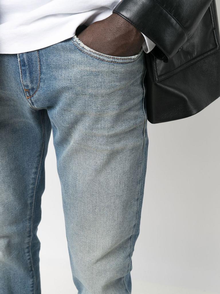 DIESEL Slim cut jeans商品第3张图片规格展示