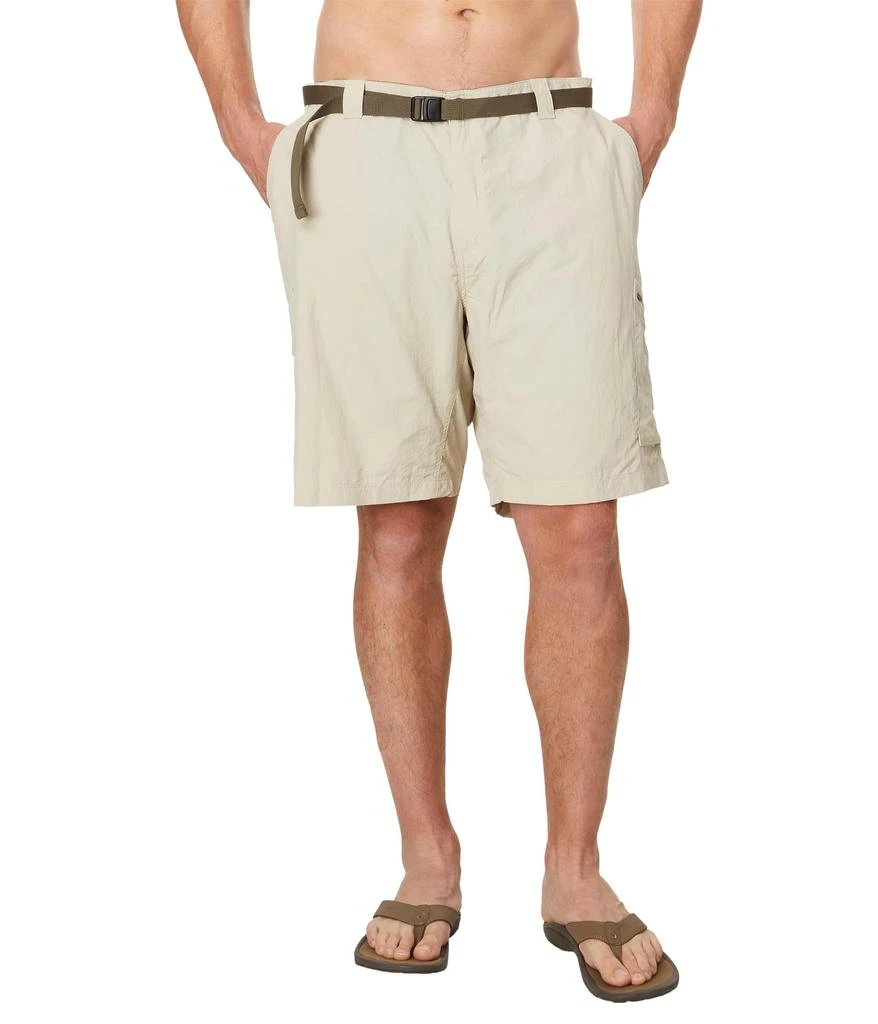 商品Columbia|Big & Tall Silver Ridge Cargo Short (42-54),价格¥376,第1张图片