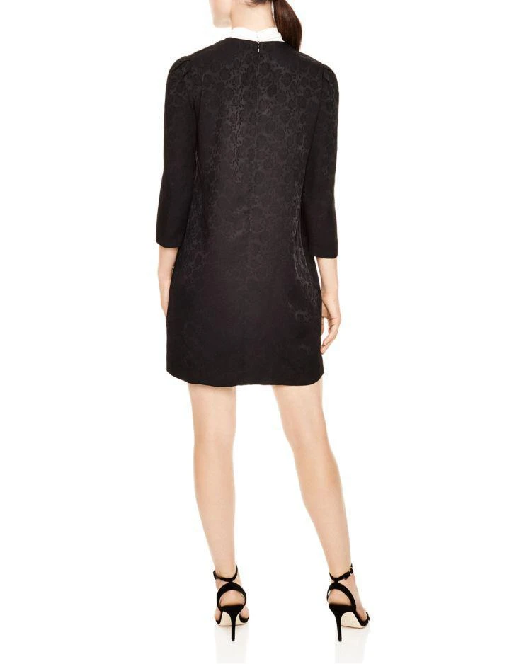 商品Sandro|Ketty Rose-Print Mini Dress,价格¥1740,第2张图片详细描述