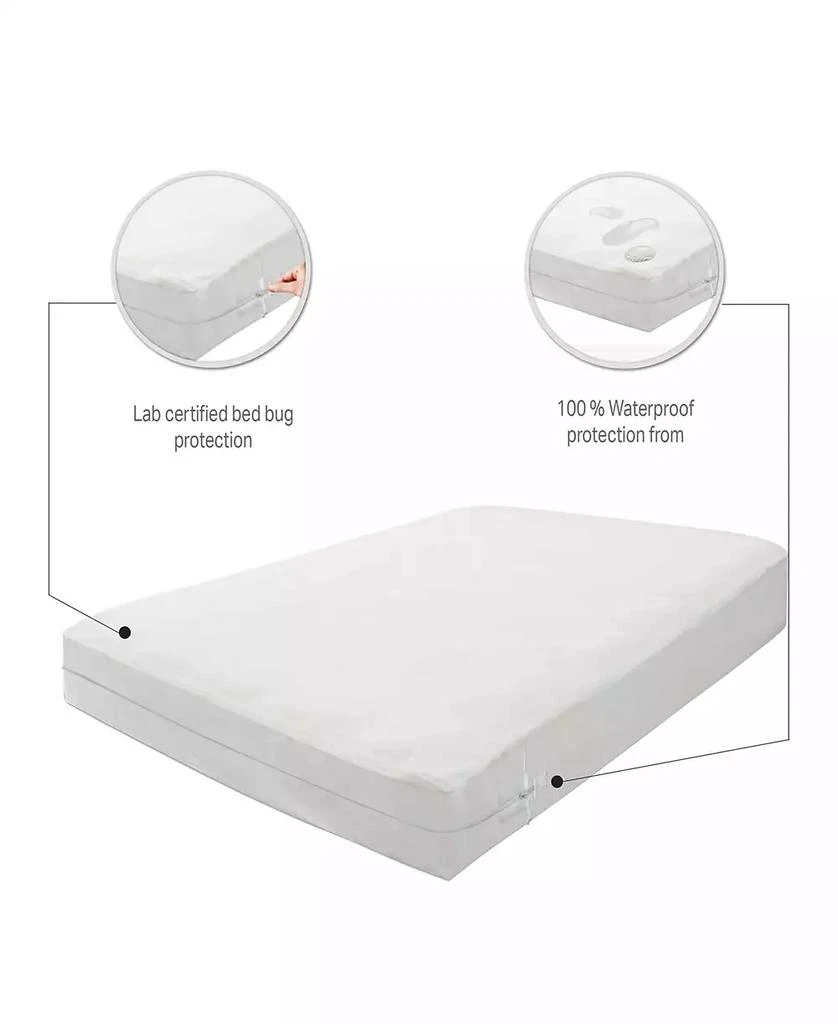 商品Payton|Mattress or Box Spring Protector Covers,价格¥167,第1张图片详细描述