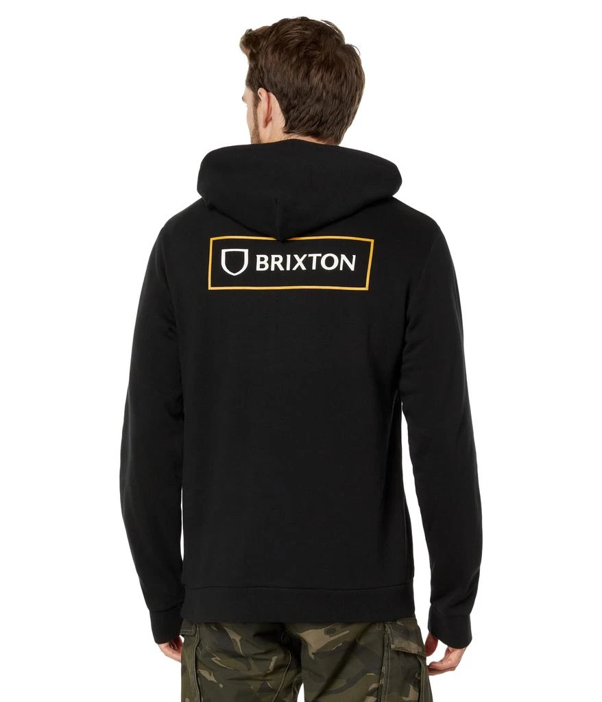 商品Brixton|Alpha Block Hoodie,价格¥335,第2张图片详细描述