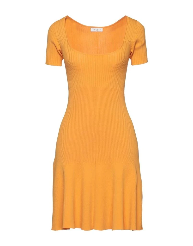 商品Sandro|Short dress,价格¥1199,第1张图片