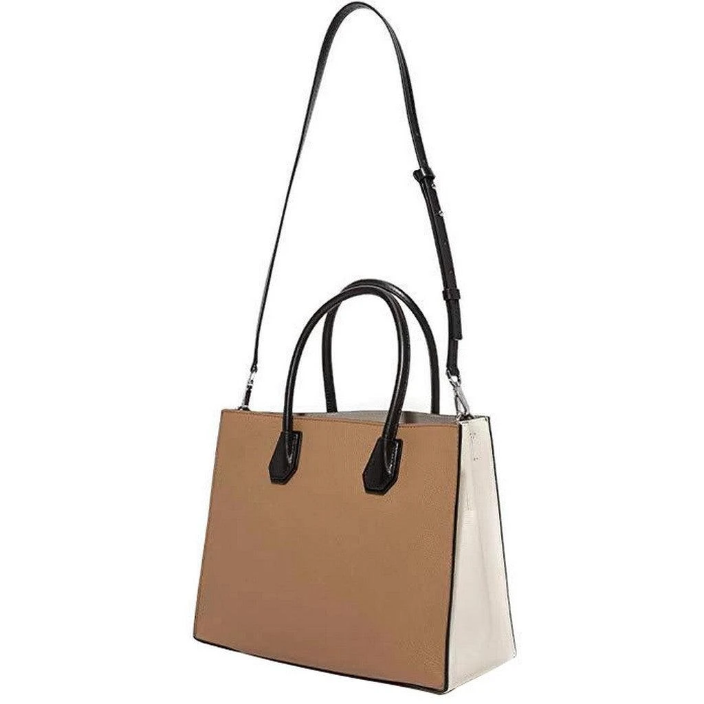 商品Michael Kors|Michael Kors Mercer Convertible Tote,价格¥1886,第5张图片详细描述