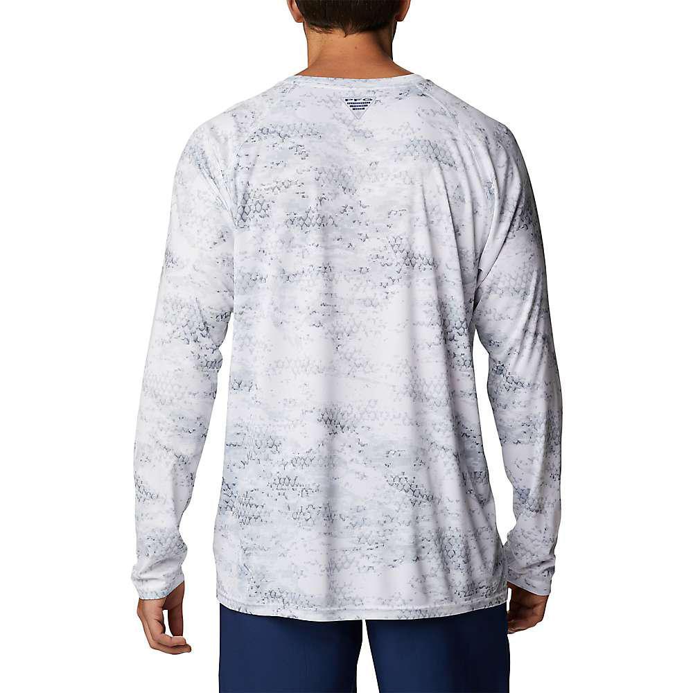 商品Columbia|Columbia Men's Super Terminal Tackle LS Shirt,价格¥237-¥406,第5张图片详细描述