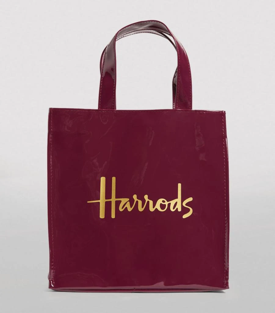 商品Harrods|Small Logo Shopper Bag,价格¥326,第4张图片详细描述