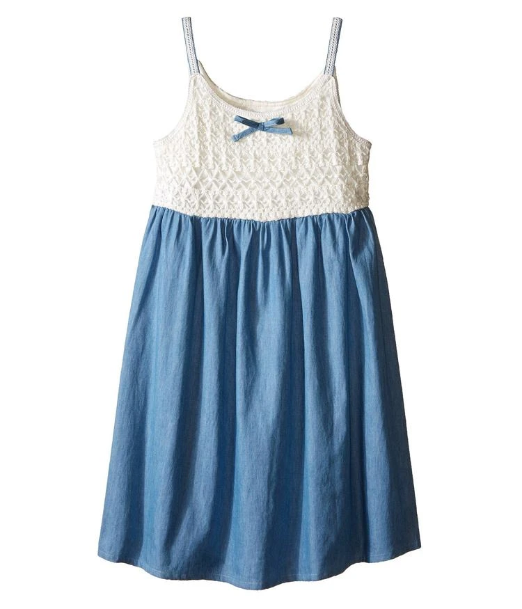 商品Lucky Brand|Crochet Bodice Dress (Little Kids),价格¥259,第1张图片