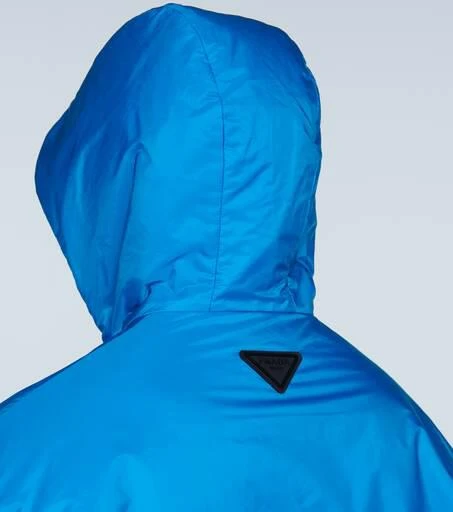 商品Prada|padded half-zip jacket,价格¥12653,第5张图片详细描述
