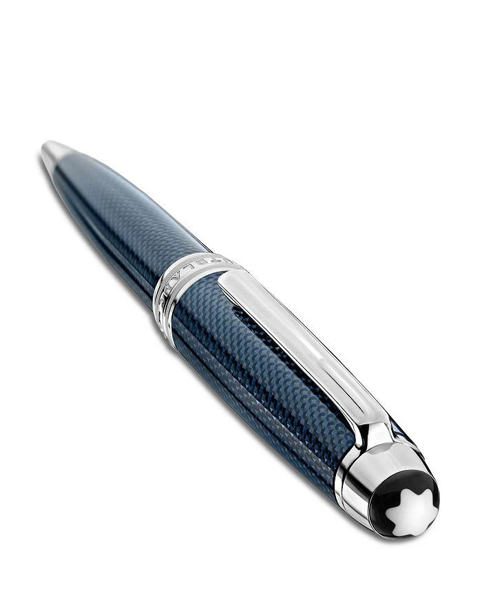 商品MontBlanc|Meisterstück Solitaire Blue Hour Midsize Ballpoint Pen,价格¥9531,第3张图片详细描述