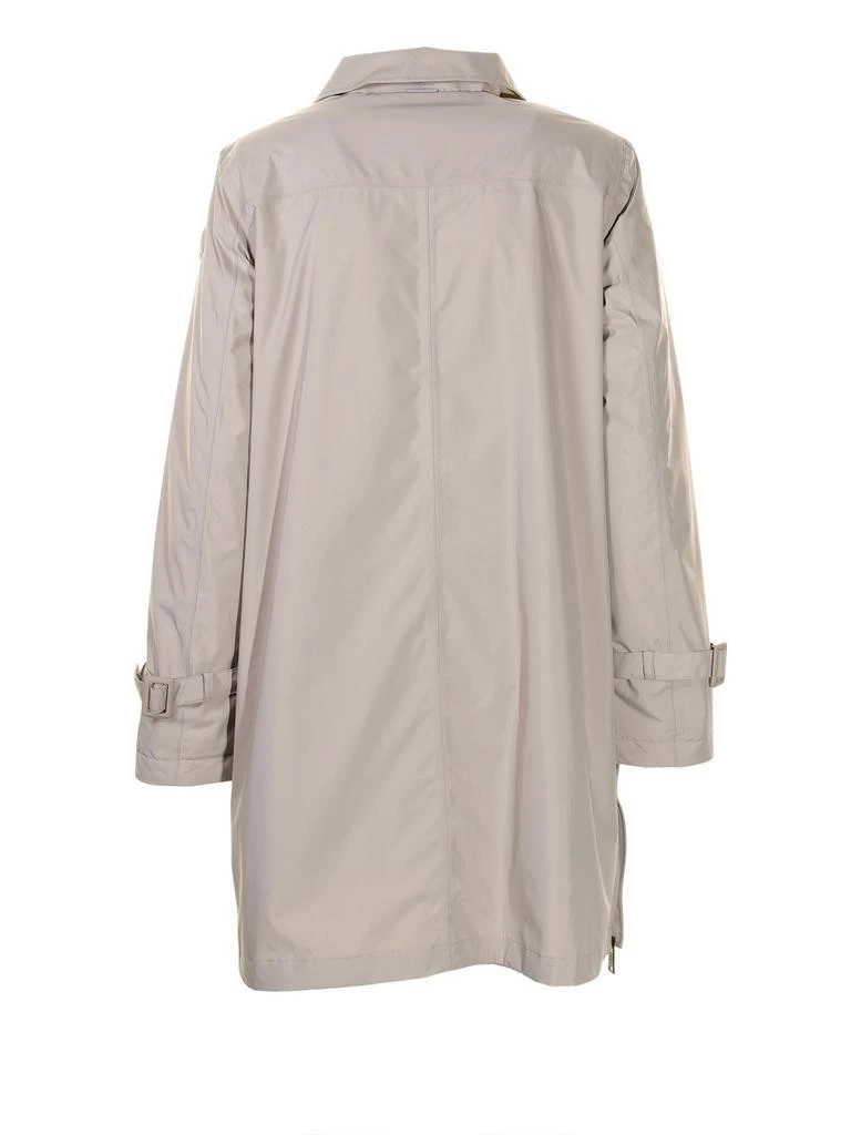 商品PEOPLE OF SHIBUYA|Long Beige Trench Coat,价格¥2553,第3张图片详细描述