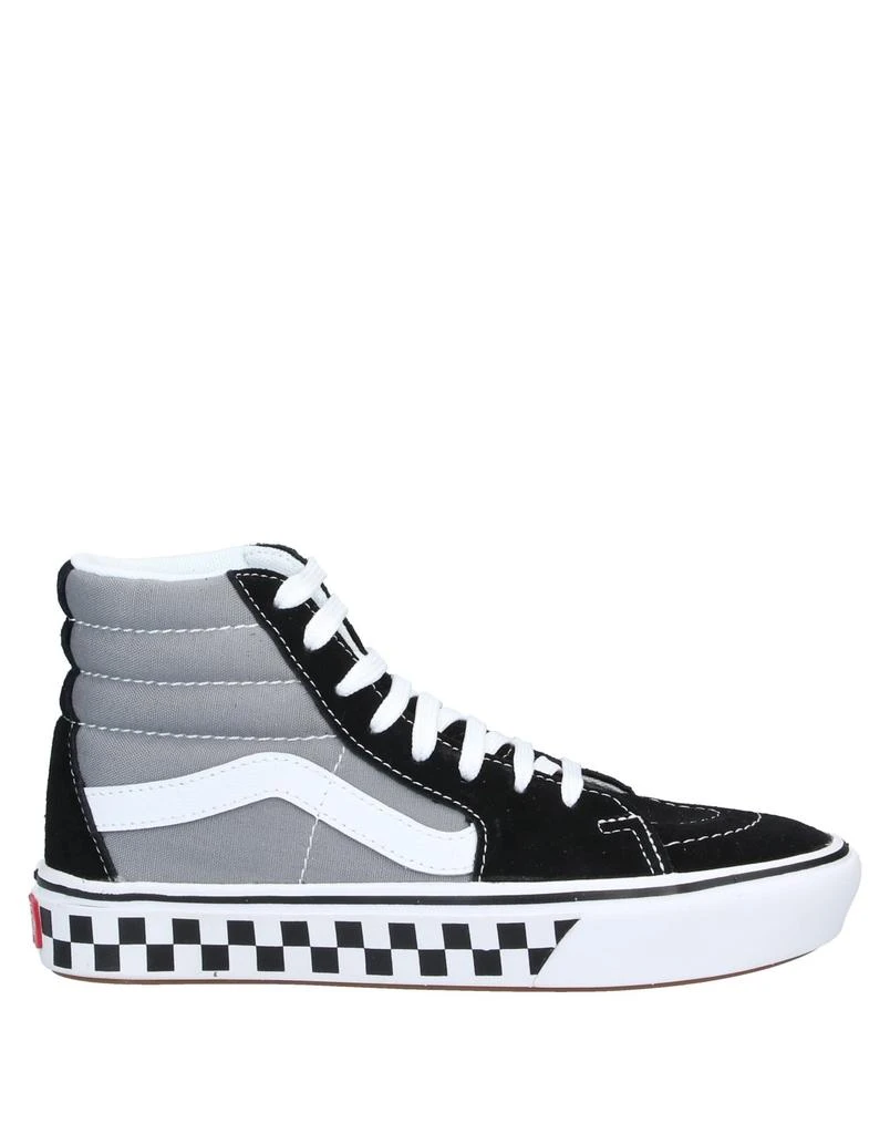 商品Vans|女鞋 Sk8 Hi 休闲鞋 棋盘格,价格¥267,第1张图片