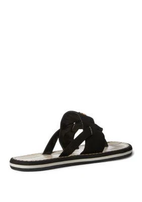 商品Ralph Lauren|Ralph Lauren Rosalind Flip Flops,价格¥450,第3张图片详细描述