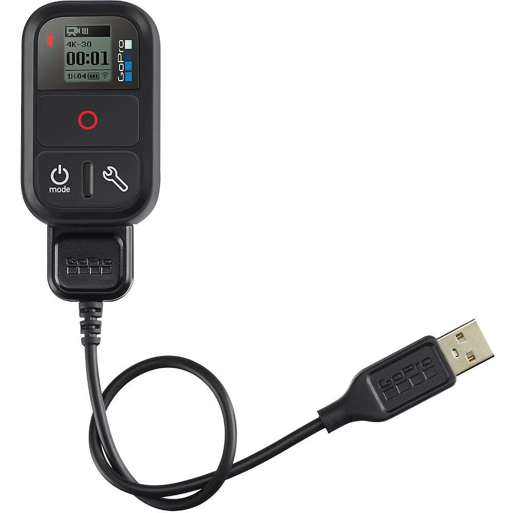 商品GoPro|GoPro Smart Remote 智能远程控制器,价格¥240,第4张图片详细描述