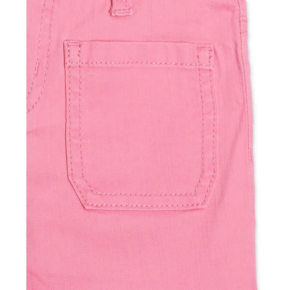 商品Epic Threads|Little Girls Denim Shorts, Created For Macy's,价格¥55,第4张图片详细描述