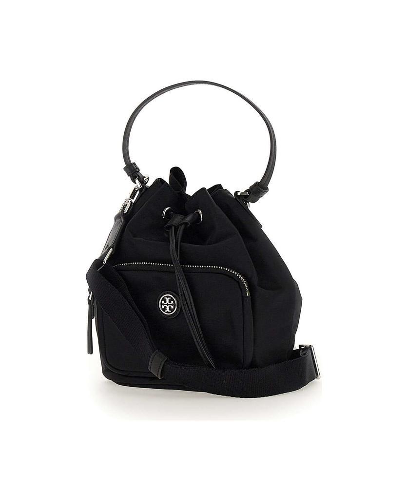 商品Tory Burch|Tory Burch "virginia Bucket Bag" Shoulder Bag,价格¥2478,第4张图片详细描述