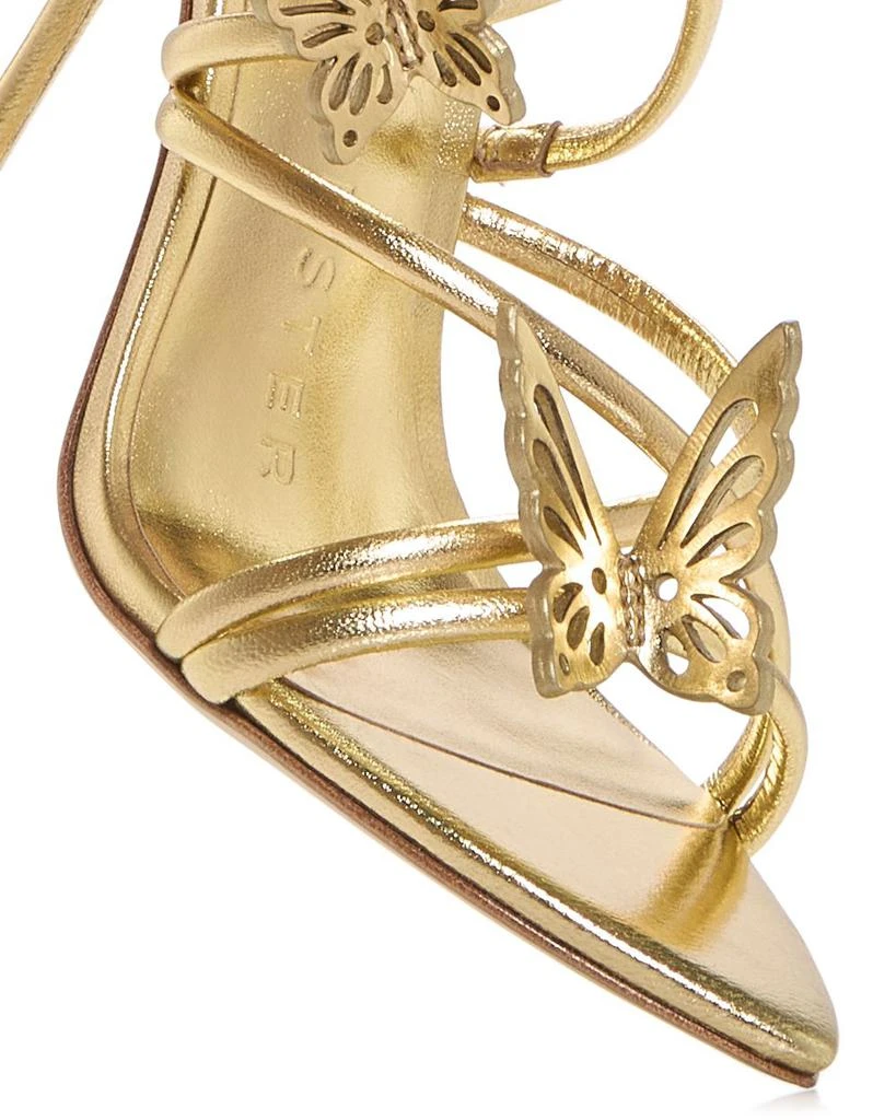 Women's Vanessa Butterfly Ankle Tie Sandals 商品