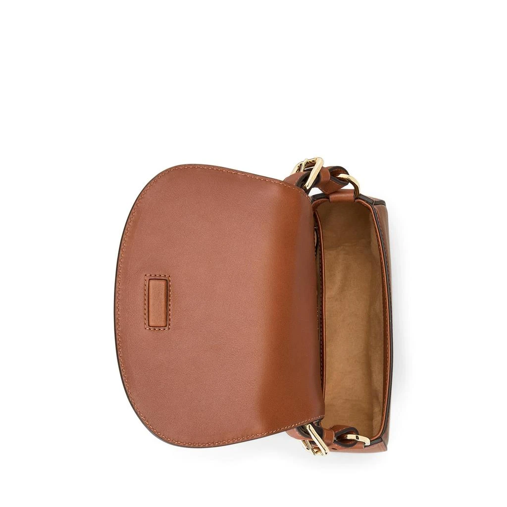 商品Ralph Lauren|Woven Medium Tanner Crossbody Bag,价格¥3855,第3张图片详细描述