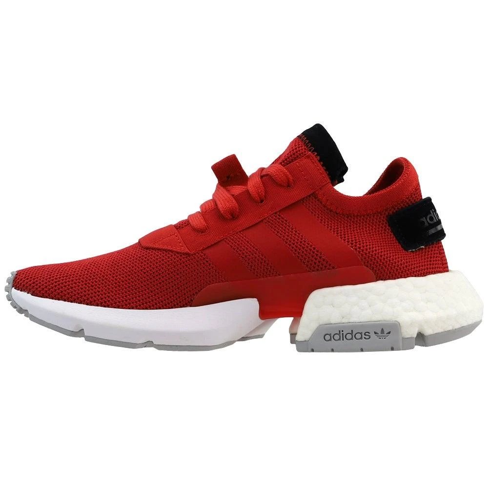 商品Adidas|POD-S3.1 Lace Up Sneakers (Big Kid),价格¥341,第3张图片详细描述