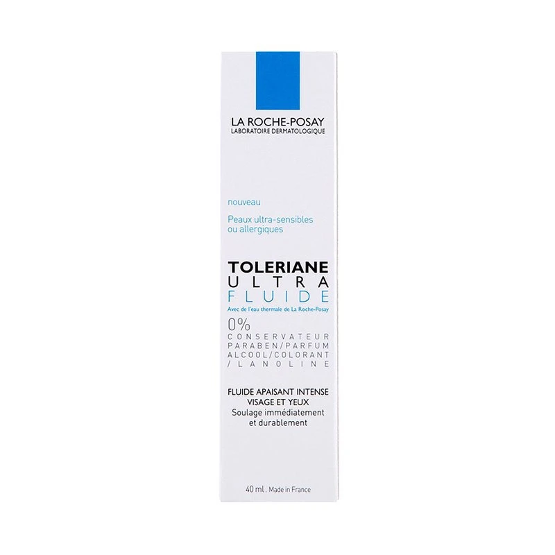 商品La Roche Posay|法国 理肤泉 安心乳 特安舒缓修复乳 清爽型 40ml,价格¥213,第1张图片