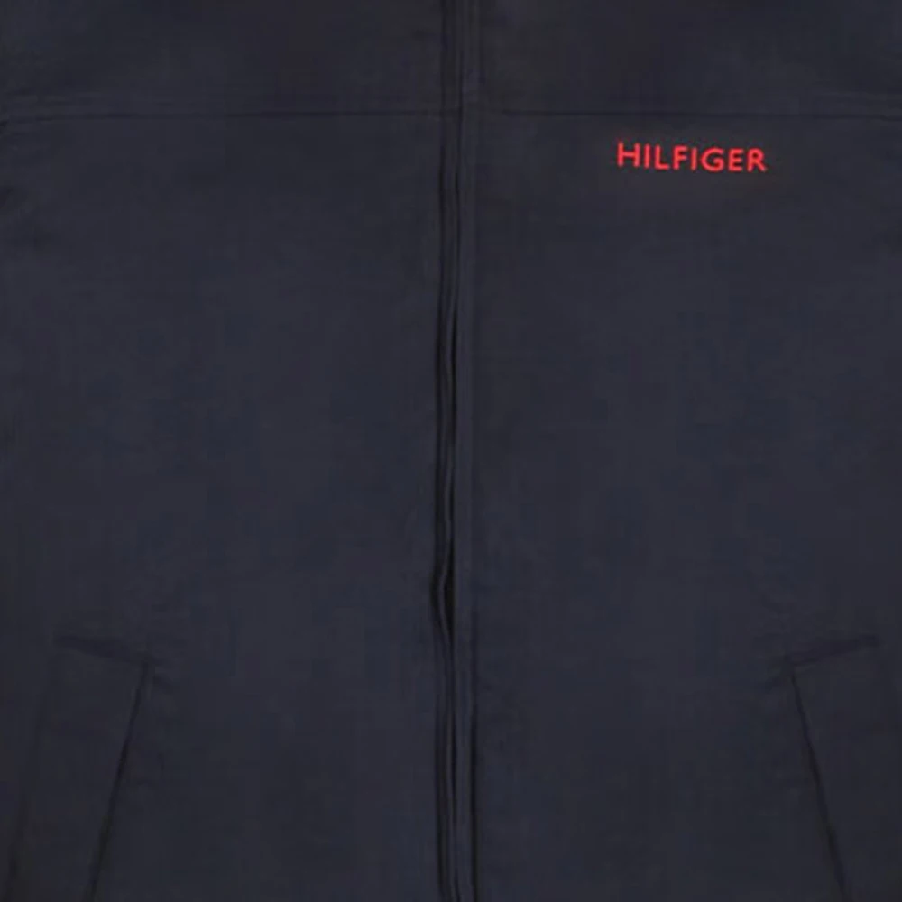 TOMMY HILFIGER 深蓝色男士夹克 78J8336-410 商品