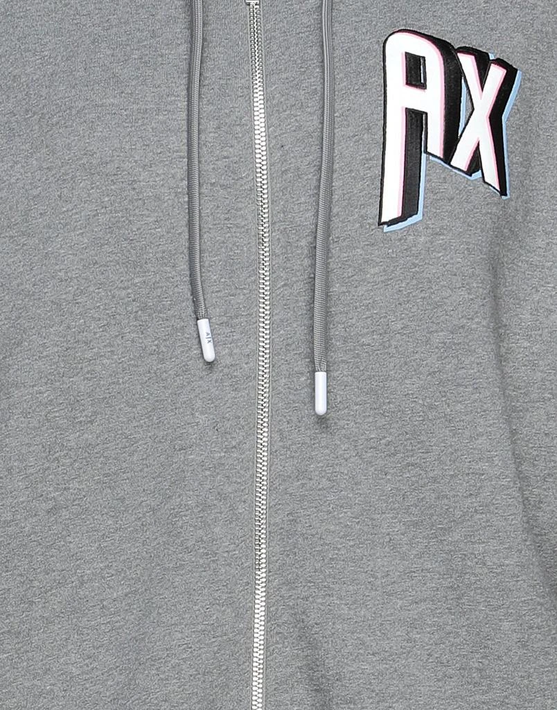 商品Armani Exchange|Hooded sweatshirt,价格¥434,第4张图片详细描述