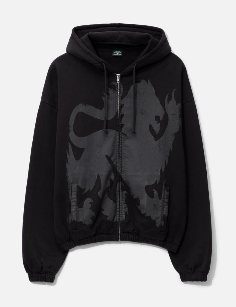Umbro Heraldic Zip-Up Masked Hoodie - Hoodies - Compare