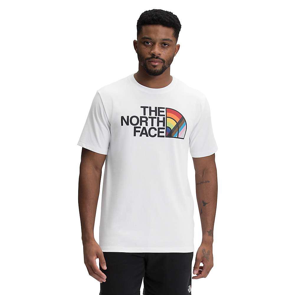 商品The North Face|The North Face Men's Pride Recycled SS Tee,价格¥179,第1张图片