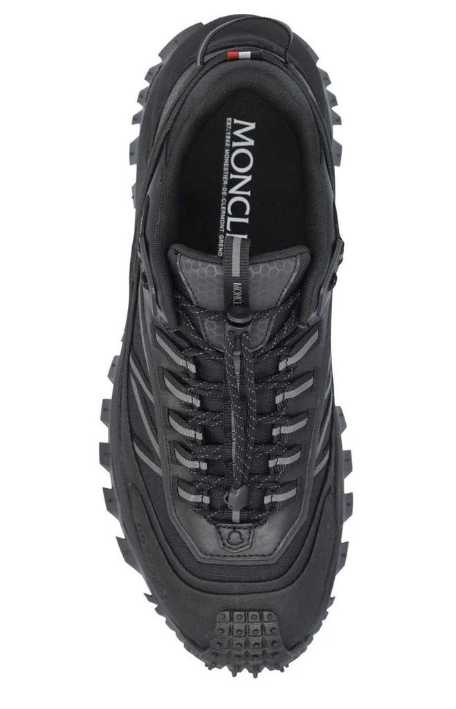 商品Moncler|Moncler Trailgrip Gtx Lace-Up Sneakers,价格¥3984,第4张图片详细描述