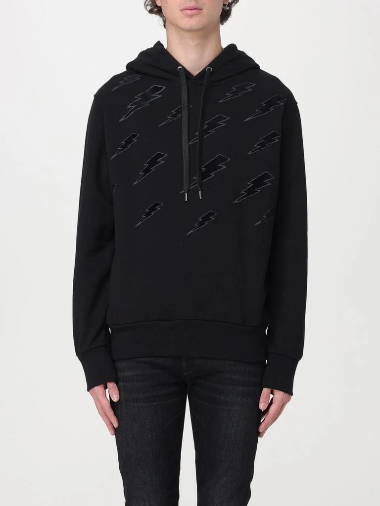 商品Neil Barrett|Neil Barrett sweatshirt for man,价格¥3347,第1张图片