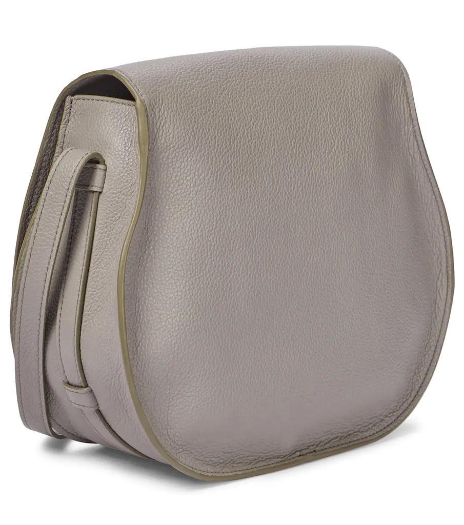 商品Chloé|Marcie Medium leather crossbody bag,价格¥10249,第6张图片详细描述