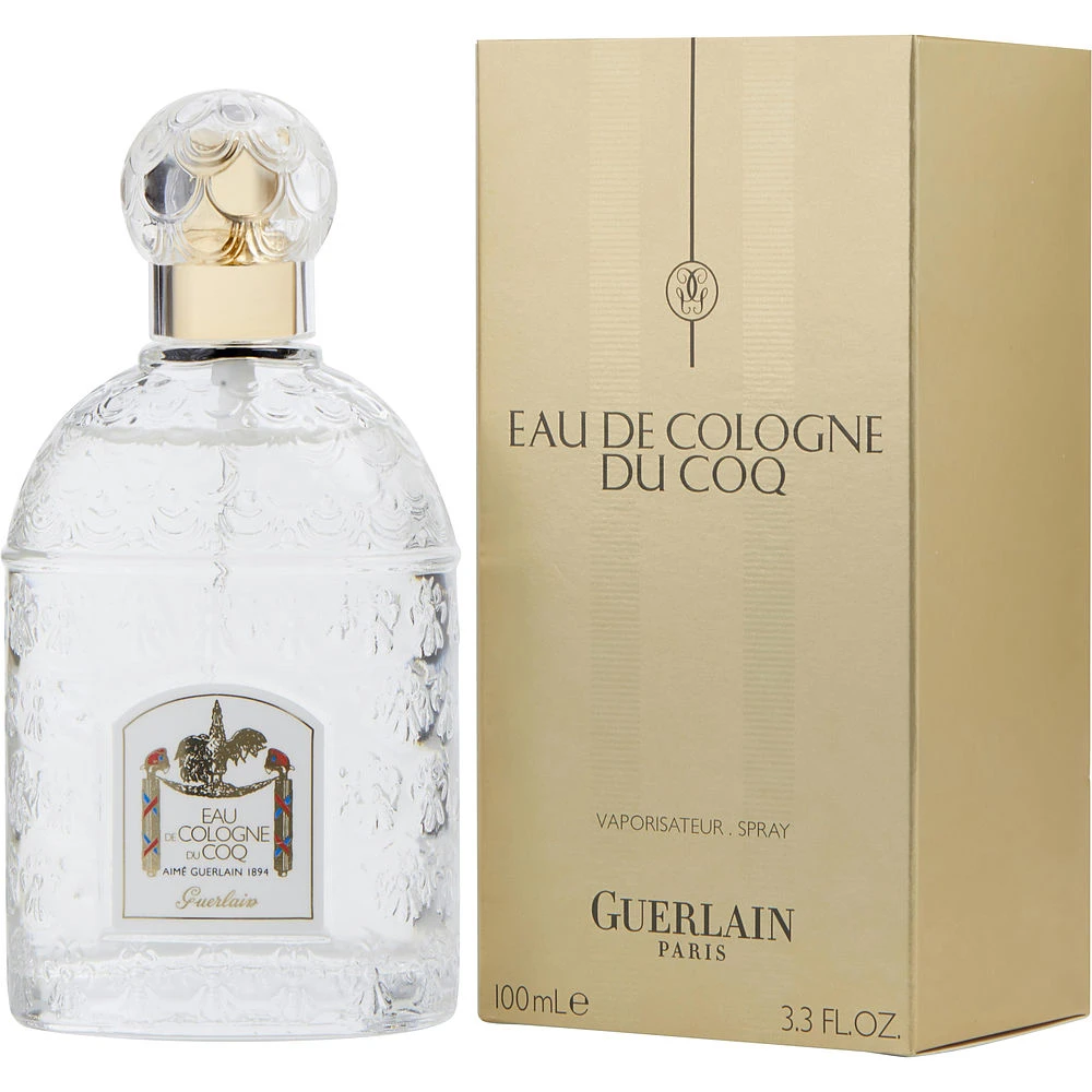 商品Guerlain|Guerlain 娇兰 公鸡 男士古龙水  Cologne 100ml（新旧包装随机发货）,价格¥750,第1张图片