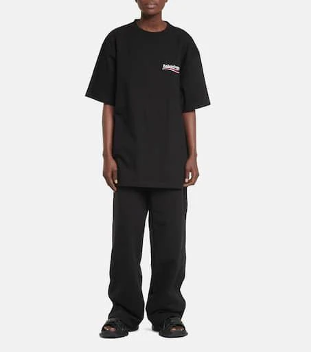 商品Balenciaga|棉质大廓形T恤,价格¥5724,第3张图片详细描述