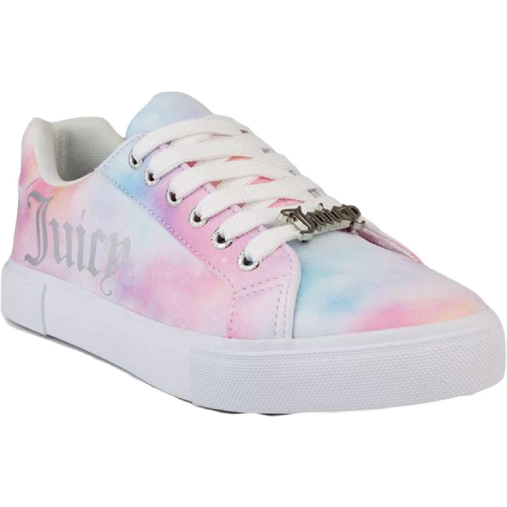 商品Calvin Klein|Juicy Couture Womens JC Clarity Lifestyle Fashion Casual and Fashion Sneakers,价格¥138,第1张图片